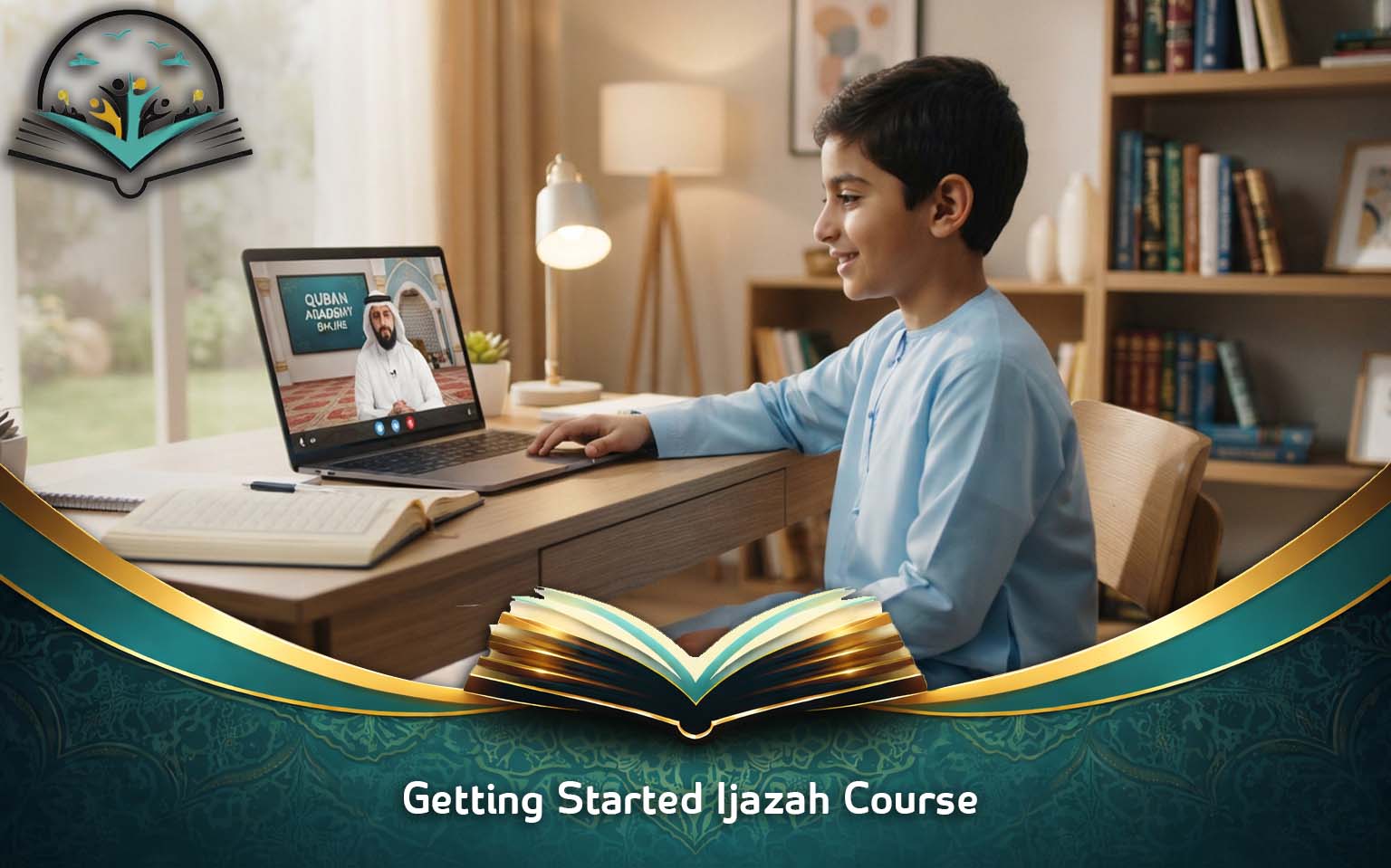 Getting Started Ijazah Course